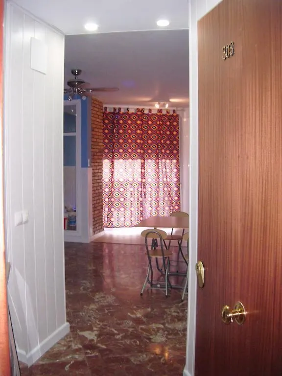 Hotel La Biznaga Benalmádena Apartmán
