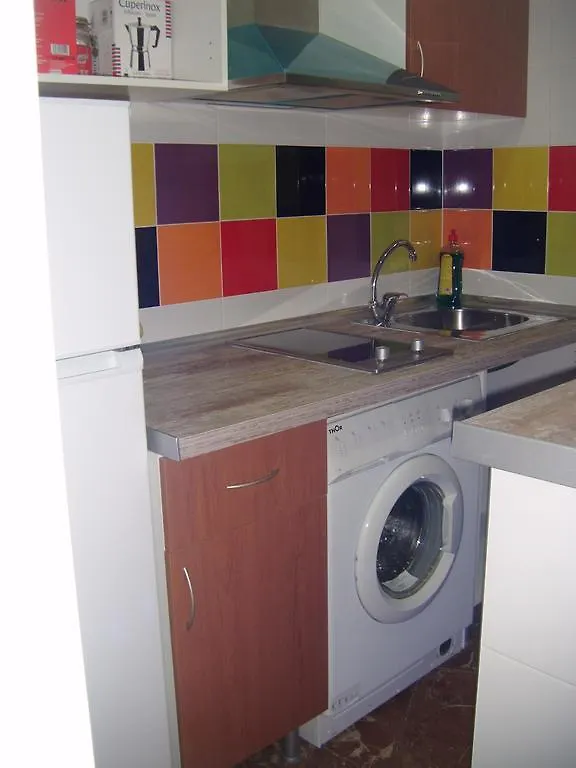 Hotel La Biznaga Benalmádena Španělsko