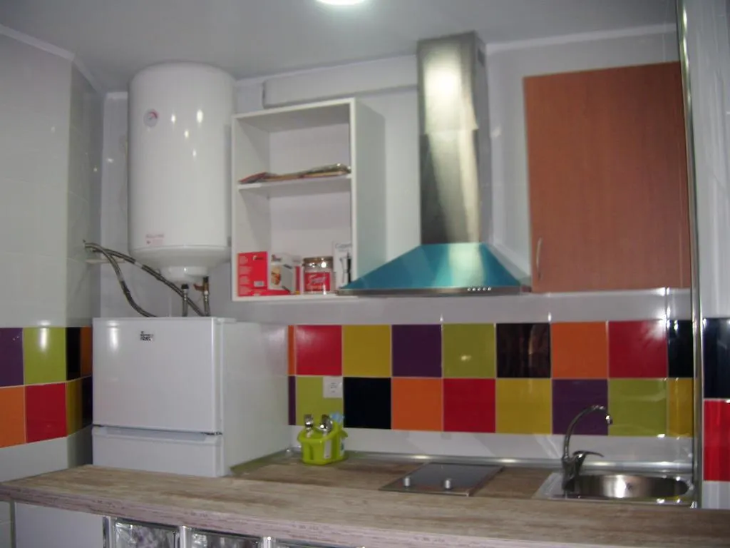 Hotel La Biznaga Benalmádena 0*,  Španělsko
