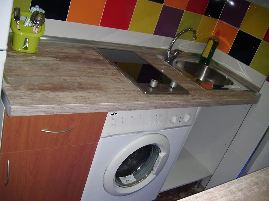 Apartmán Hotel La Biznaga Benalmádena