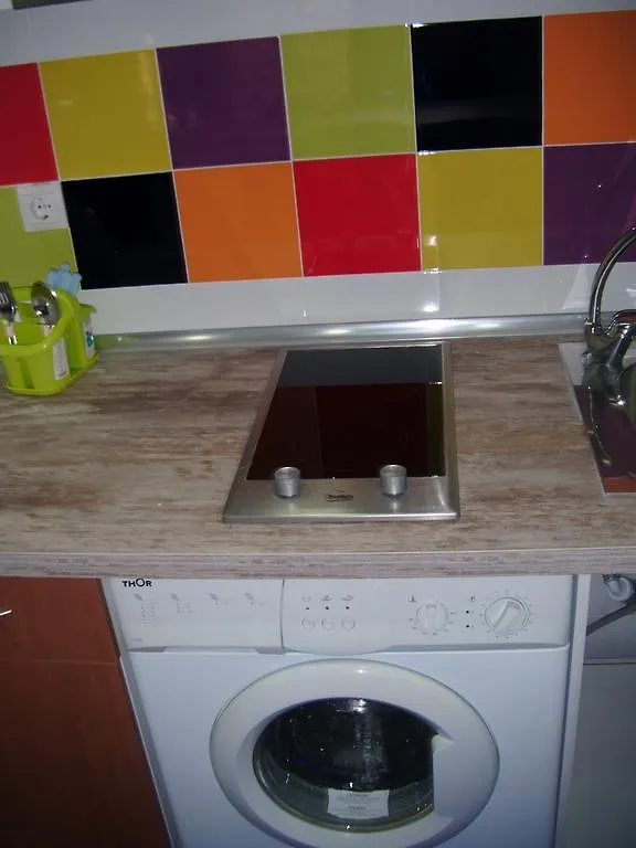 Apartmán Hotel La Biznaga Benalmádena