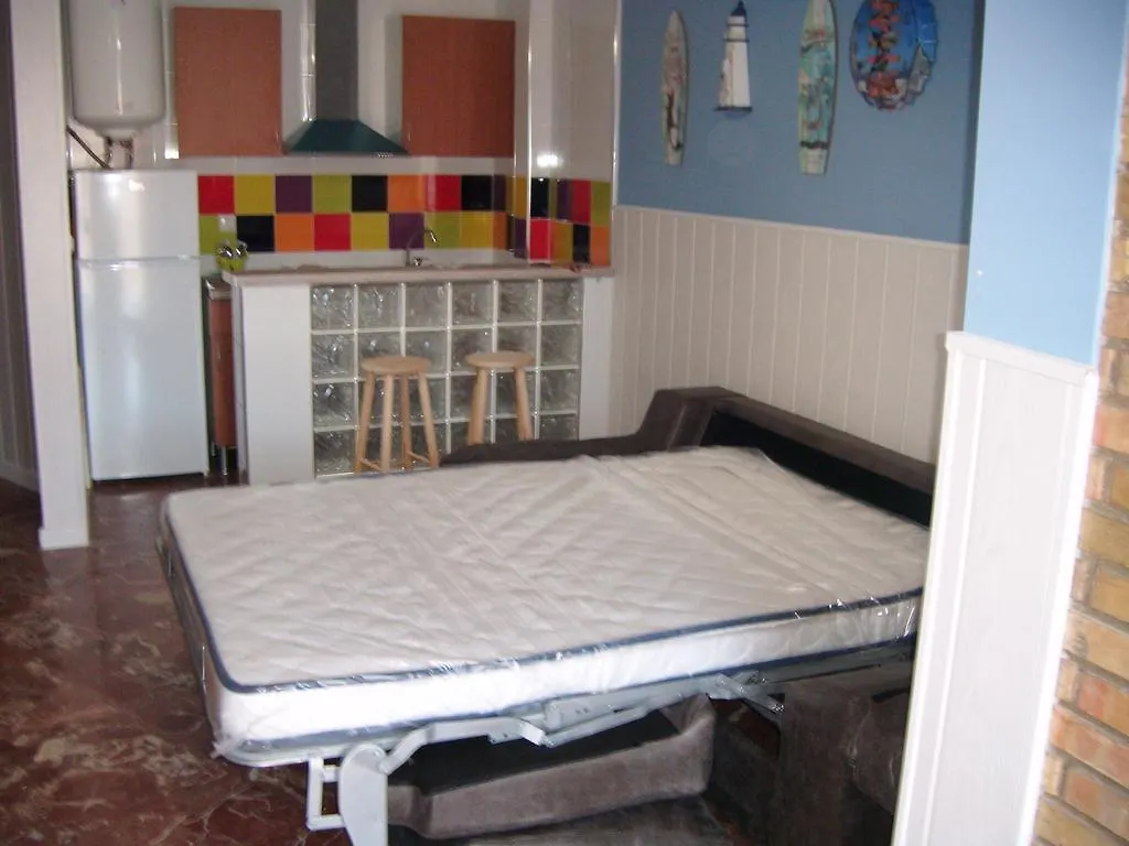 Hotel La Biznaga Benalmádena Španělsko