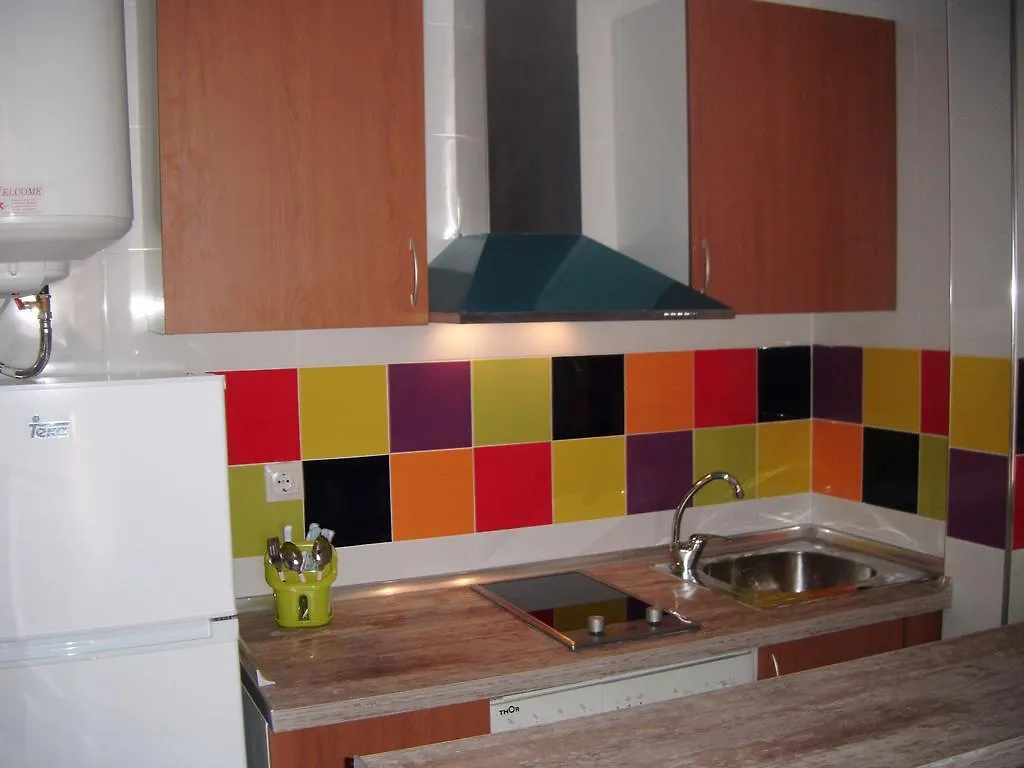 Hotel La Biznaga Benalmádena