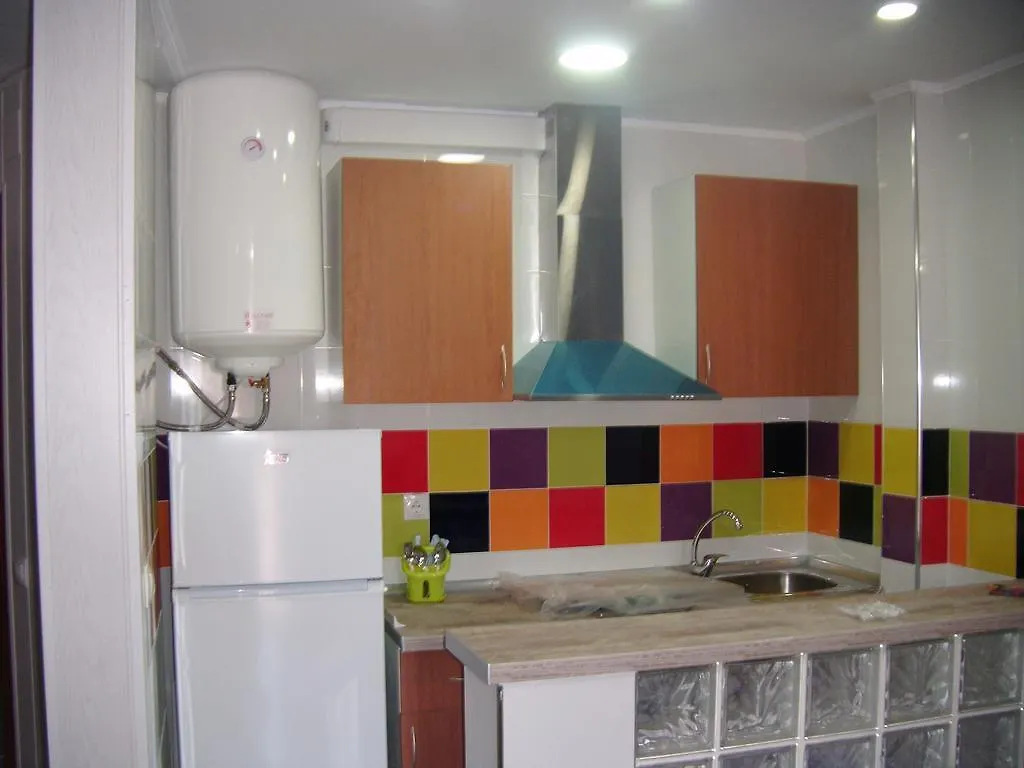 Hotel La Biznaga Benalmádena Apartmán