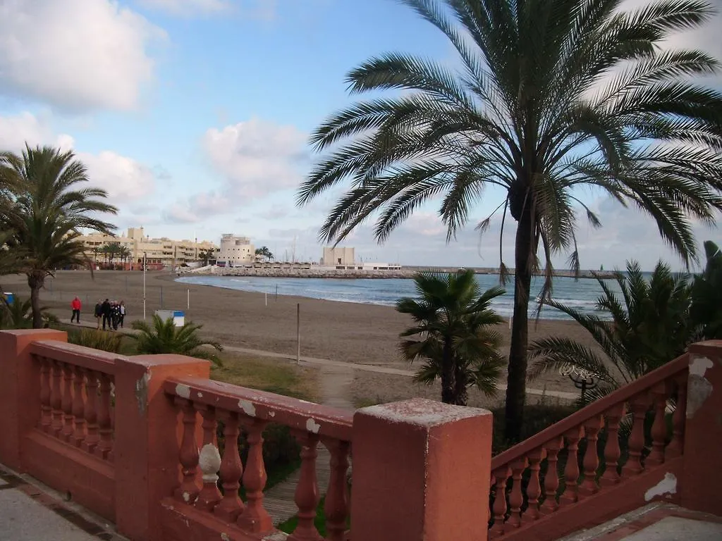 La Biznaga Hotel Benalmadena Apartment