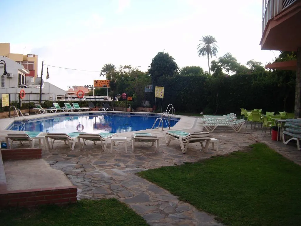 Apartment La Biznaga Hotel Benalmadena