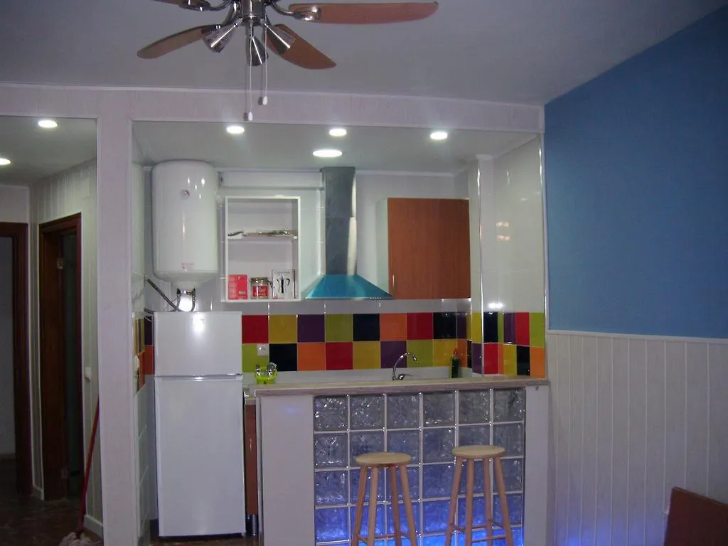 La Biznaga Hotel Benalmádena Appartement
