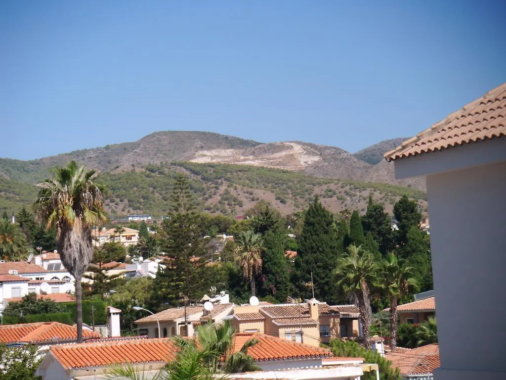 La Biznaga Hotel Benalmadena Apartment
