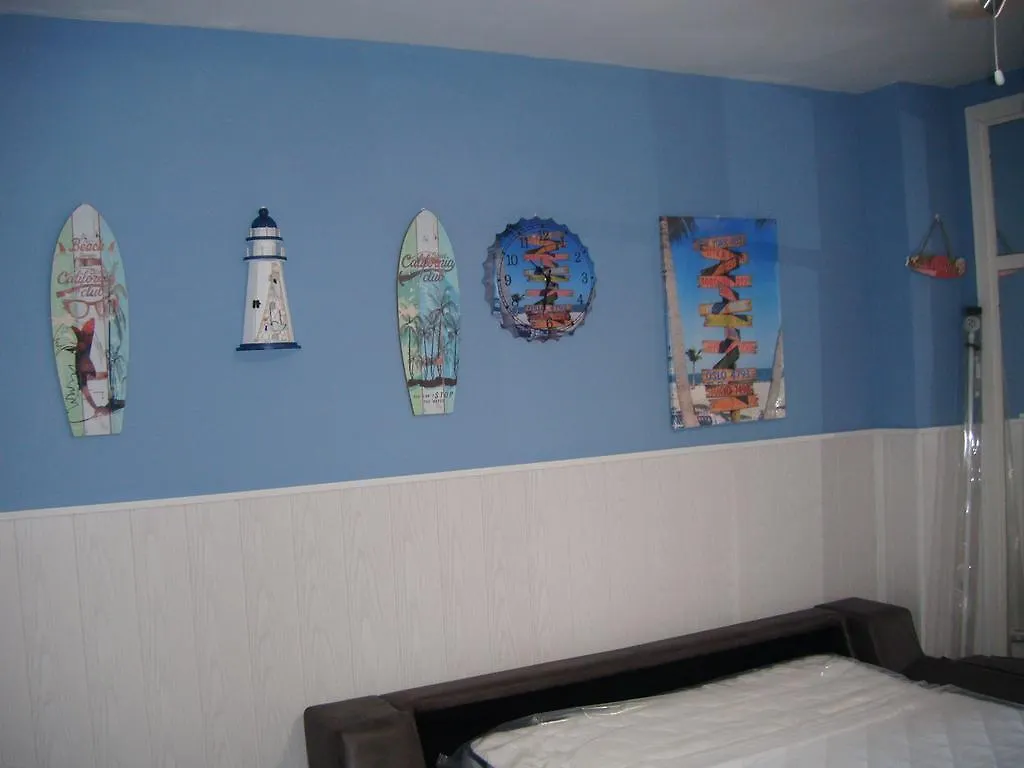 Apartment La Biznaga Hotel Benalmadena Spain