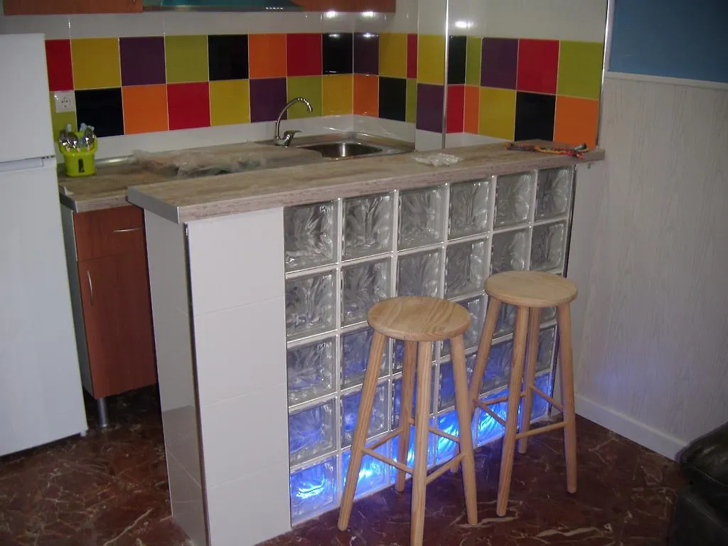 La Biznaga Hotel Benalmadena Apartment