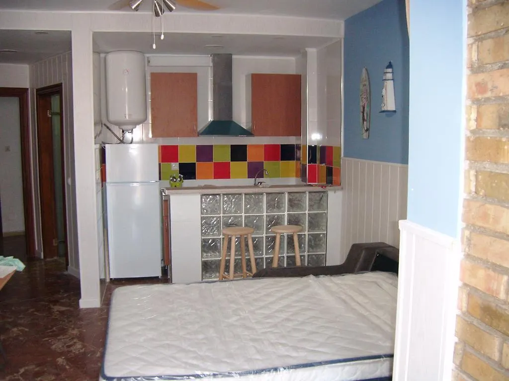 La Biznaga Hotel Benalmádena Appartement
