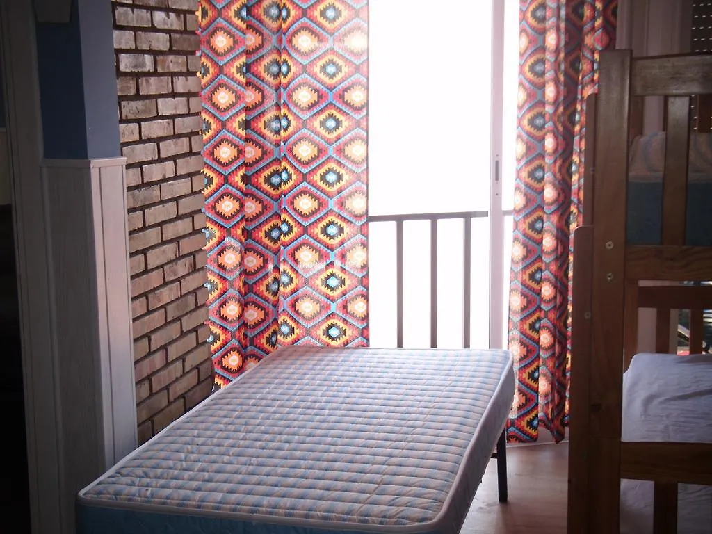 La Biznaga Hotel Benalmadena Apartment