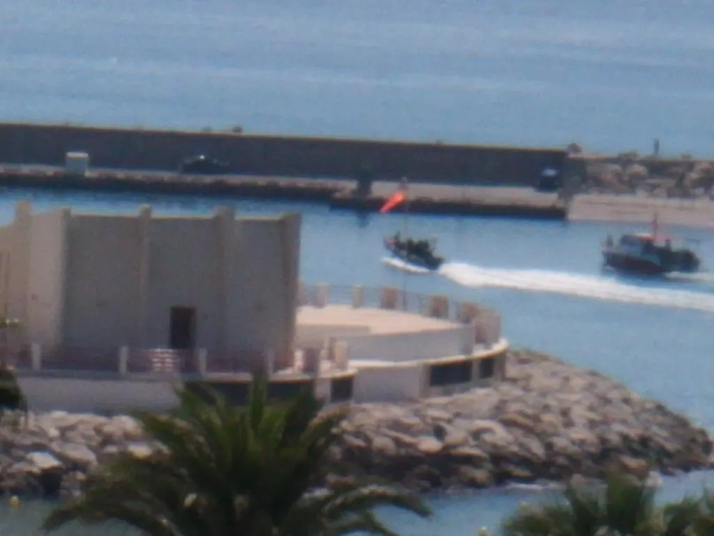 La Biznaga Hotel Benalmadena Spain